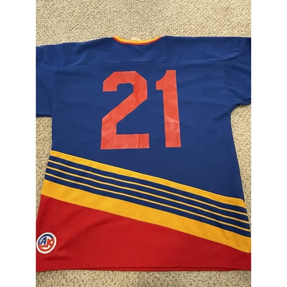 Vintage St Louis Blues #21 Hockey Jersey NHL Men's Size XLarge - Picture 3 of 6